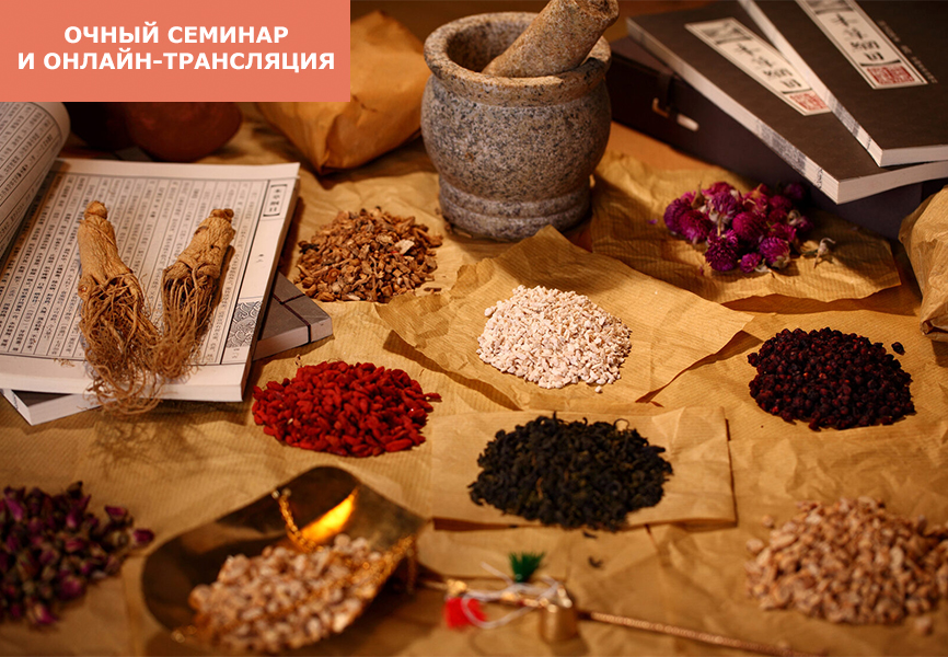 Классические основы традиционной китайской медицины: начало цикла (занятия № 1-6)